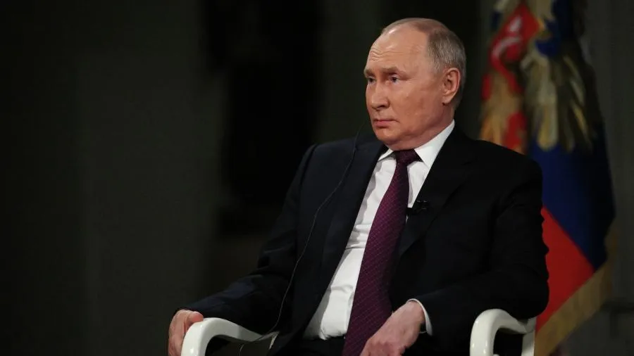 Путин поймал Блинкена на лжи во время непубличного разговора с Карлсоном