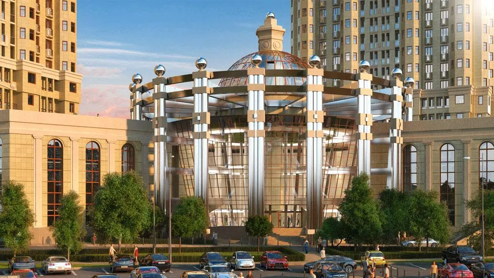 Конкурсного управляющего проблемного ЖК «Академ Палас» в Москве назначат в январе