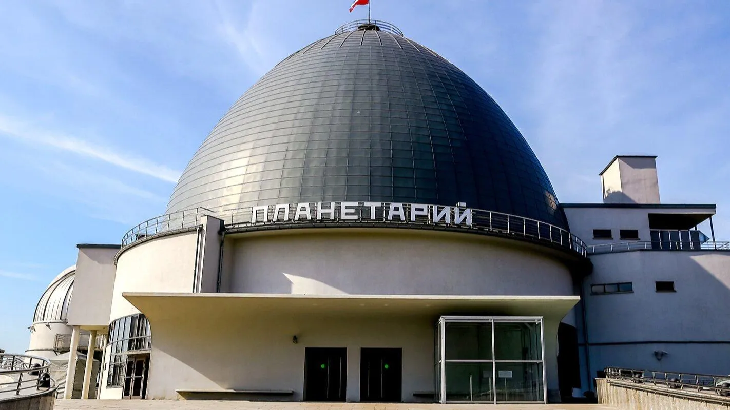 Роботы‑животные появились в Московском планетарии