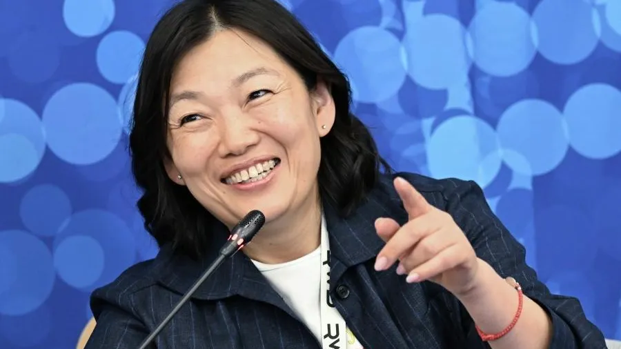 Ким оказалась единственной россиянкой в топ-50 богатейших женщин мира от Forbes