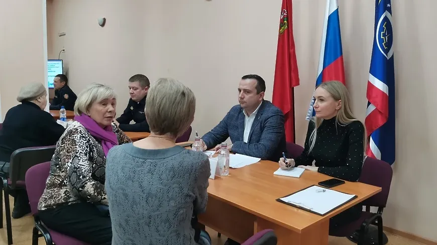 Представители администрации Королева проведут личные приемы граждан с 1 по 3 февраля