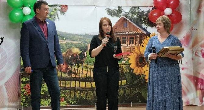 День деревни Курово отметили в Павловском Посаде награждением активных жителей