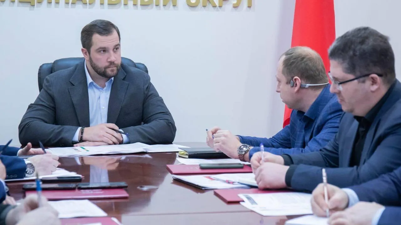 В Чехове запланирована модернизация шести участков теплосетей