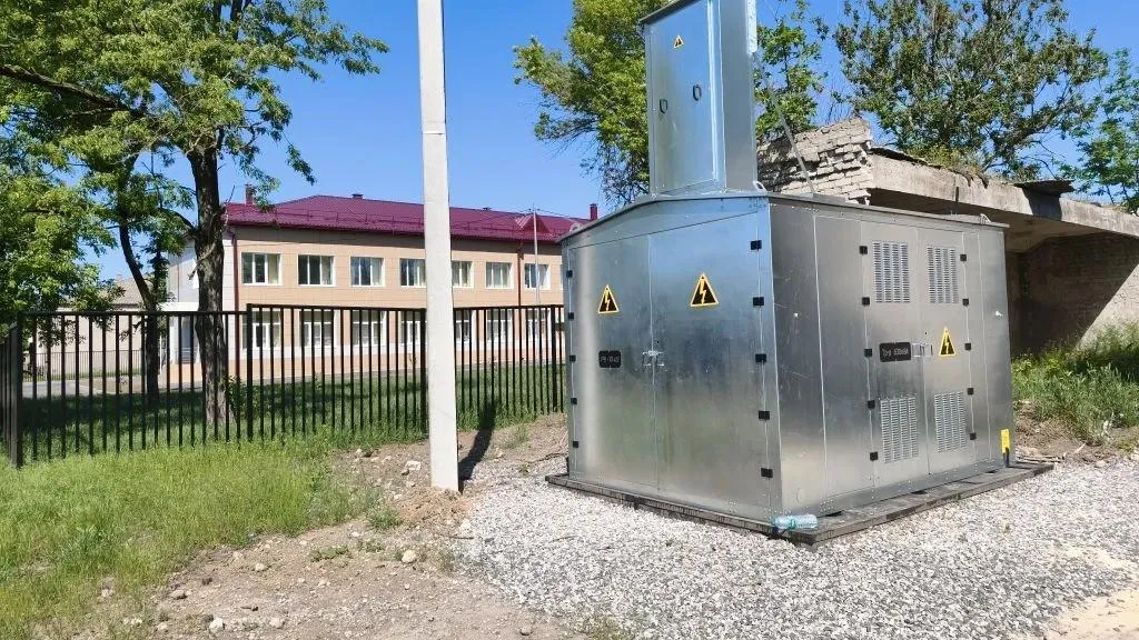 Энергетики Подмосковья восстановили 34 км ЛЭП в Широкине ДНР