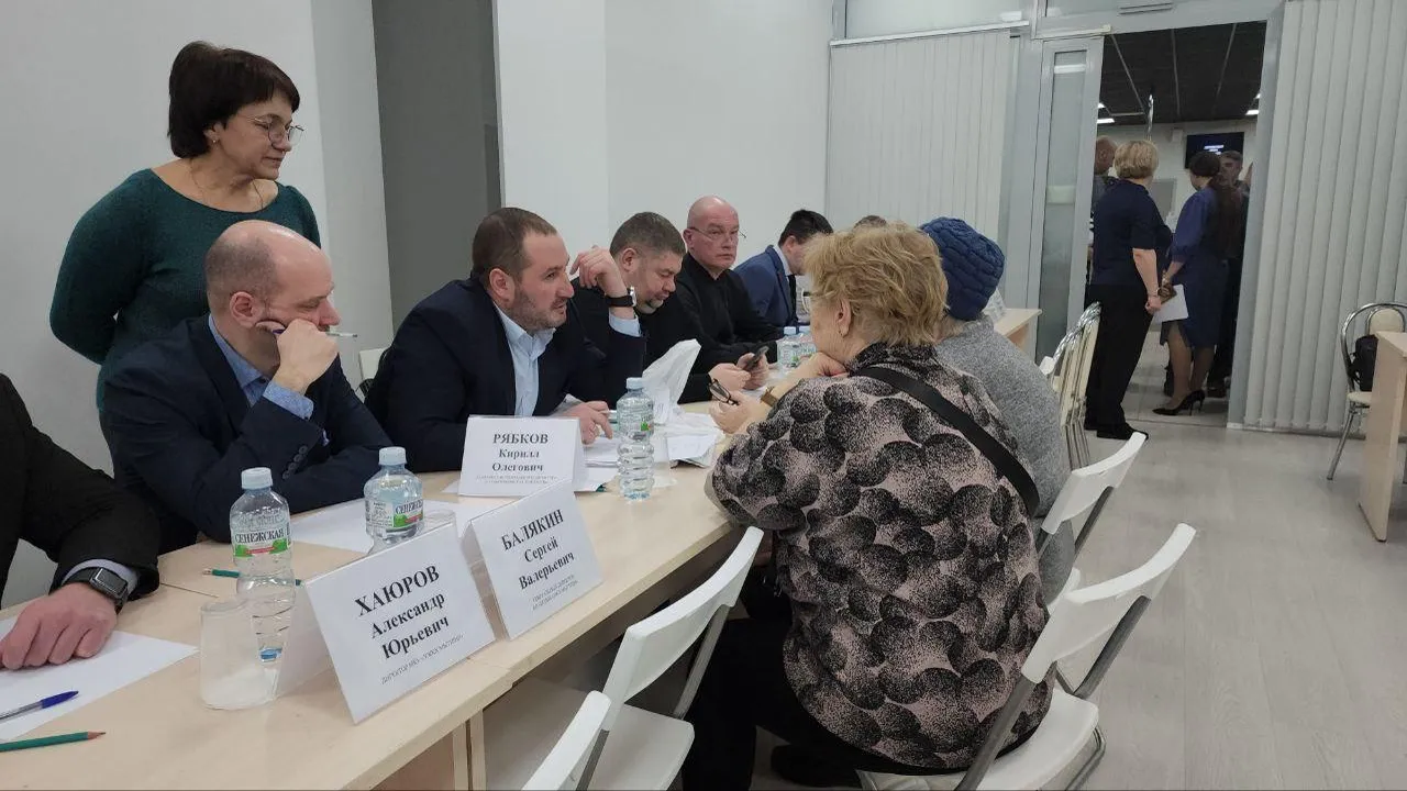 Администрация Мытищ рассмотрит пуск дополнительных автобусных рейсов в Марфино
