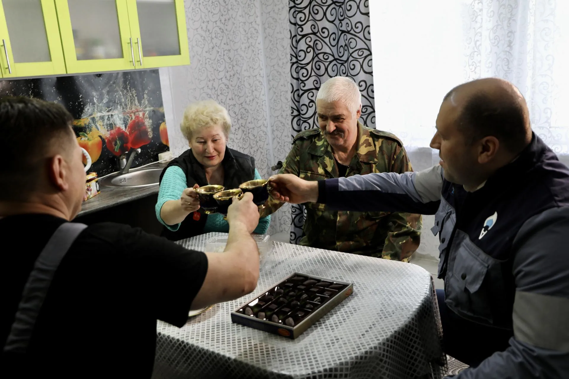 Анастасия Чистова