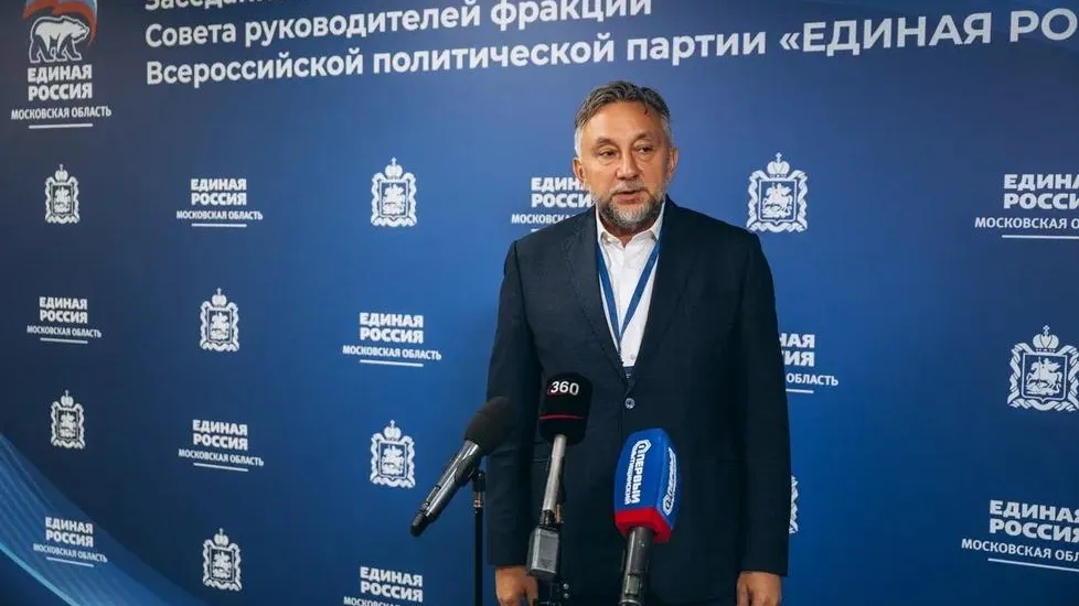 Депутат Жолобов прокомментировал итоги заседания Совета руководителей фракций ЕР