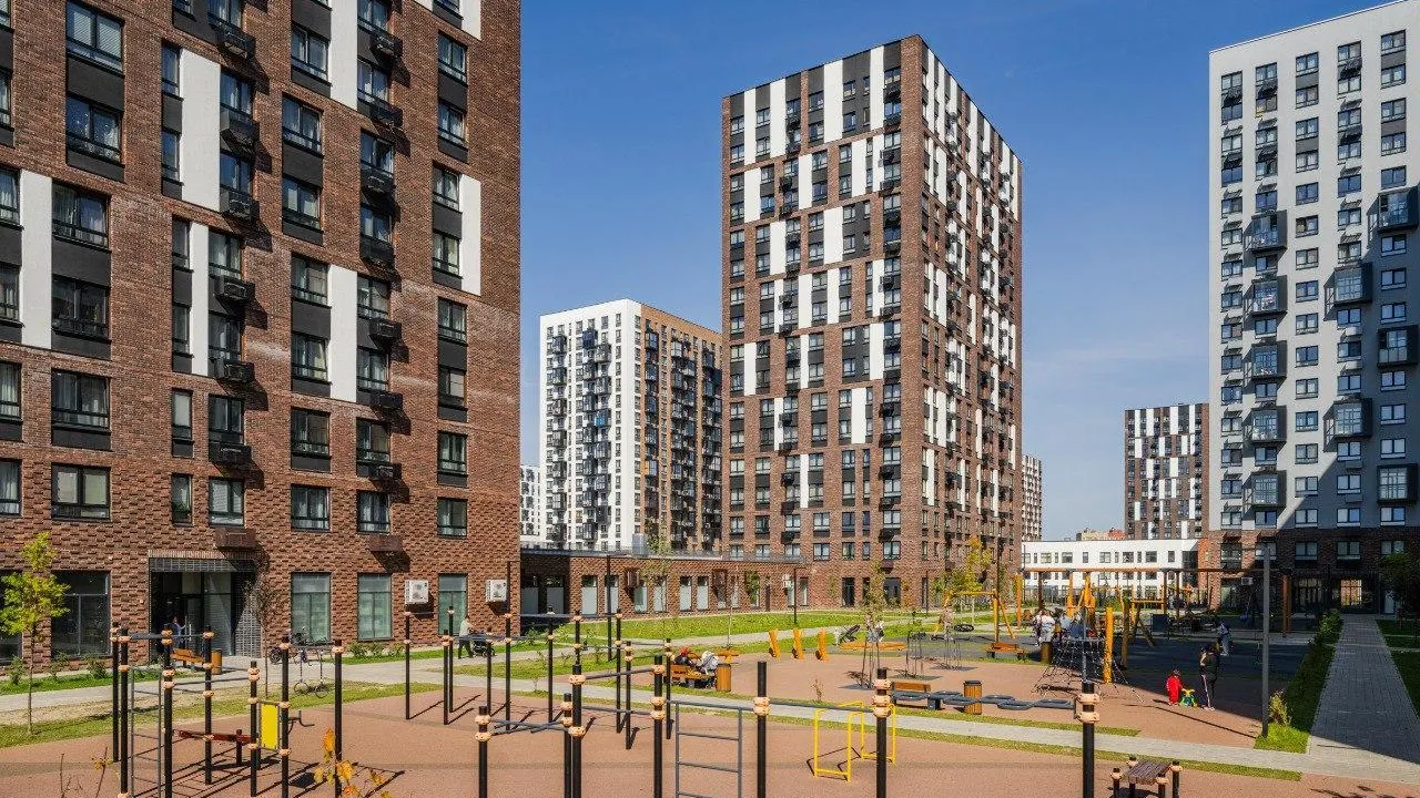 В подмосковных ЖК прошел масштабный футбольный турнир