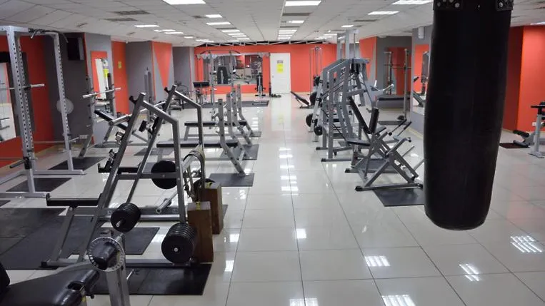 Спортивный комплекс площадью свыше 1 тыс кв м ввели в эксплуатацию в поселении Люберец