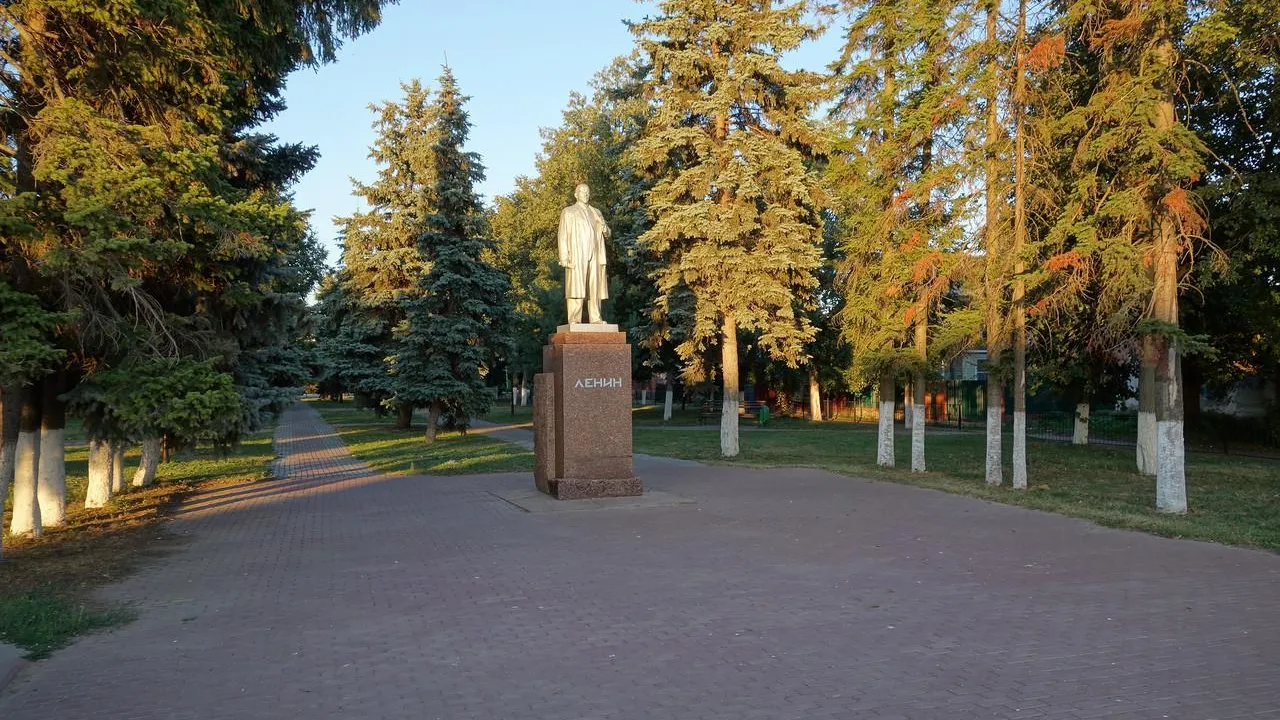 Новую пешеходную зону создадут в Серебряных Прудах в следующем году