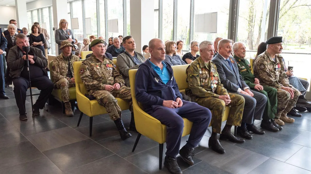 В Реутове прошла выездная администрация для участников СВО и их семей