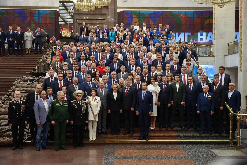Пресс-служба Совета Федерации