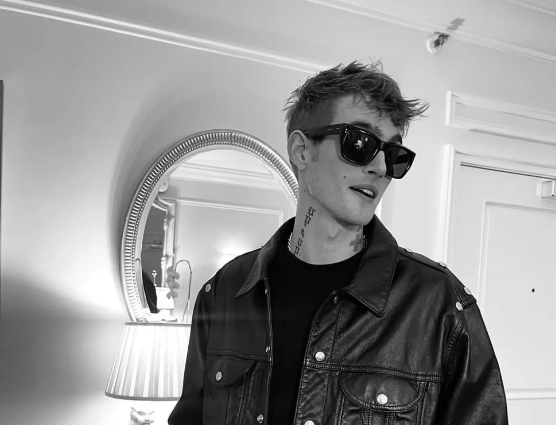 Страница в Инстаграм* @presleygerber/*запрещенная в России соцсеть; принадлежит компании Meta, признанной экстремистской организацией и запрещенной в РФ