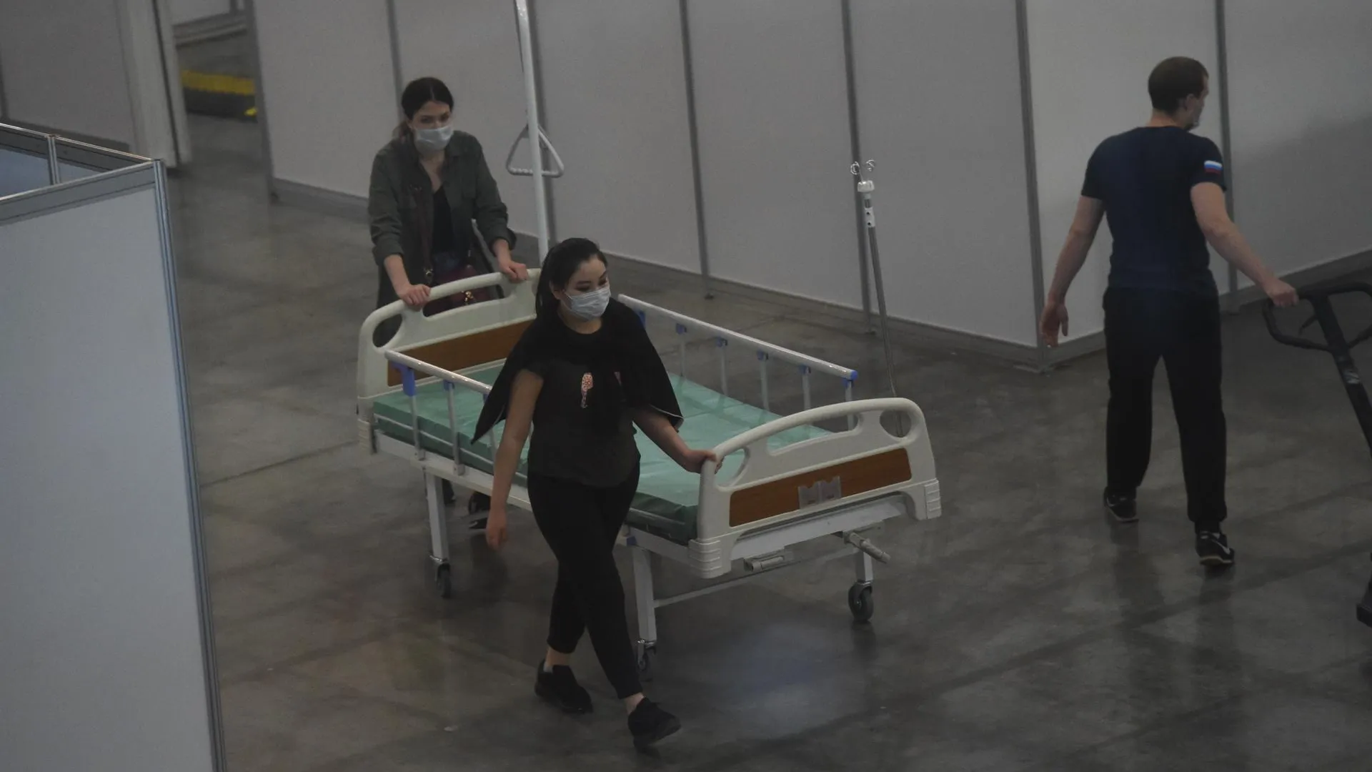 38 новых случаев заболевания коронавирусом выявили в Домодедове за сутки