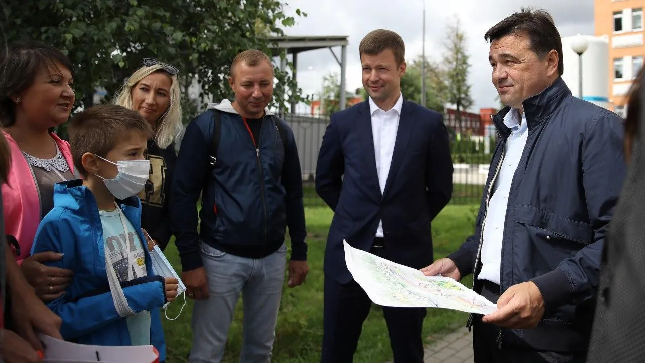 Саввинский пруд в Балашихе благоустроят по просьбе жителей