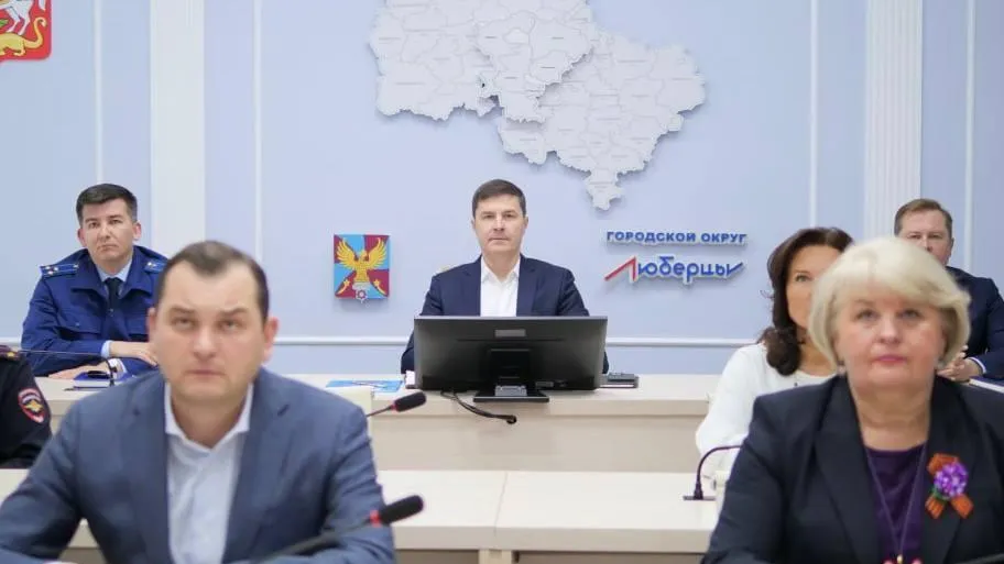 На 12 объектах теплоснабжения Люберец запланировали модернизацию в этом году