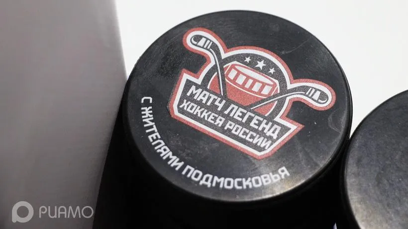 Первую игру в 2023 году Легенды хоккея проведут с любительской сборной в Люберцах