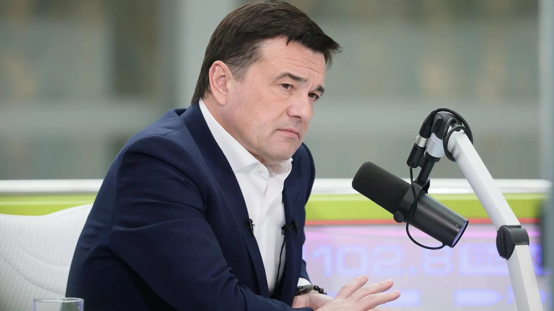 Константин Семенец