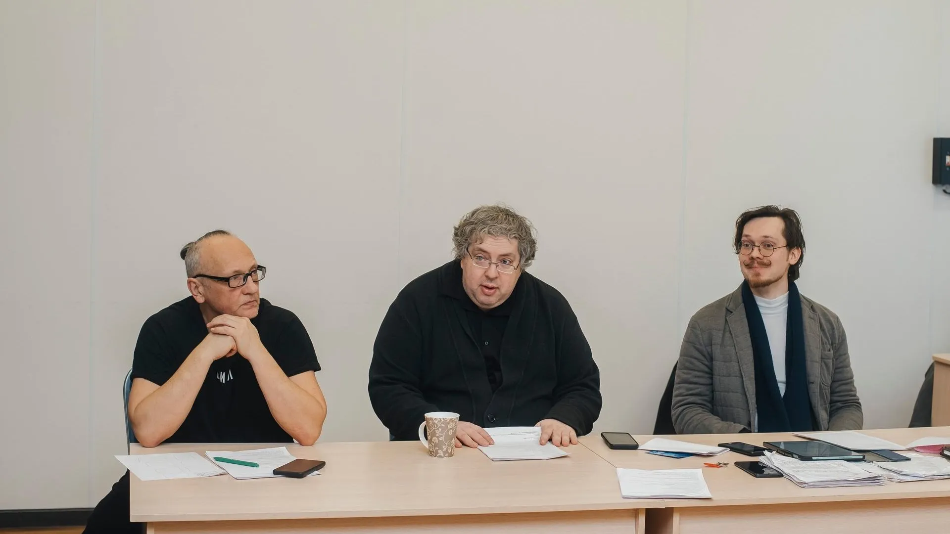 В Пушкинском театре начали работу над детской лайт-оперой «Мишкина каша»