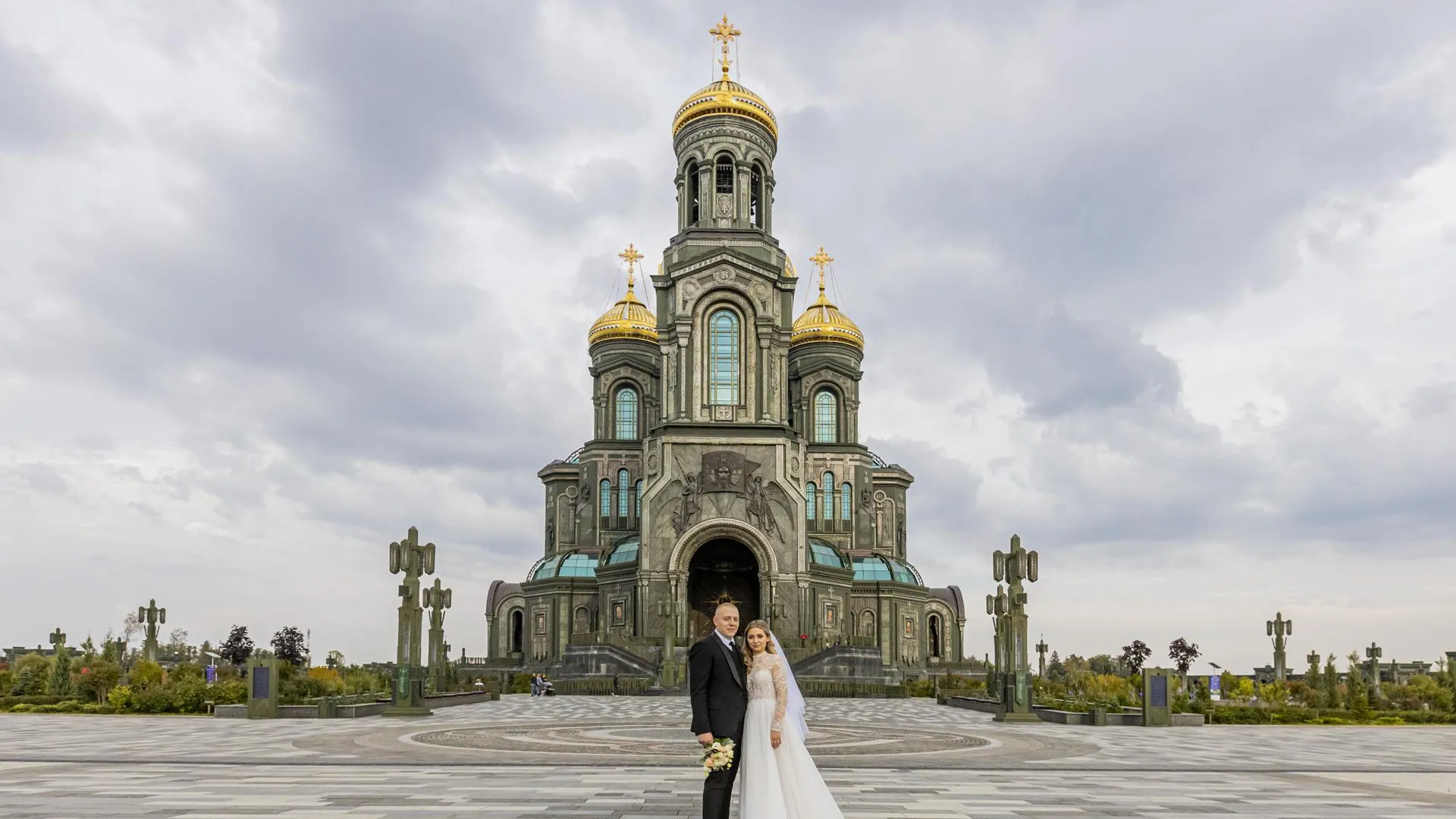 В Музейно‑храмовом комплексе ВС РФ в Подмосковье создали порядка 180 пар за год