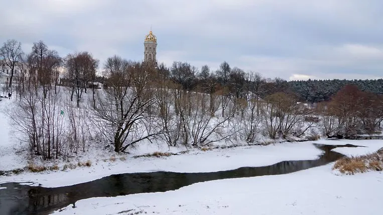 Власти Подольска не рекомендуют купаться на Крещение в 5 реках и водоемах горокруга