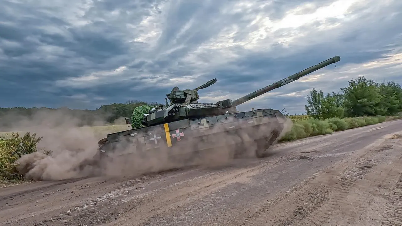 ВСУ пытаются прорваться в Курскую область — военблогеры