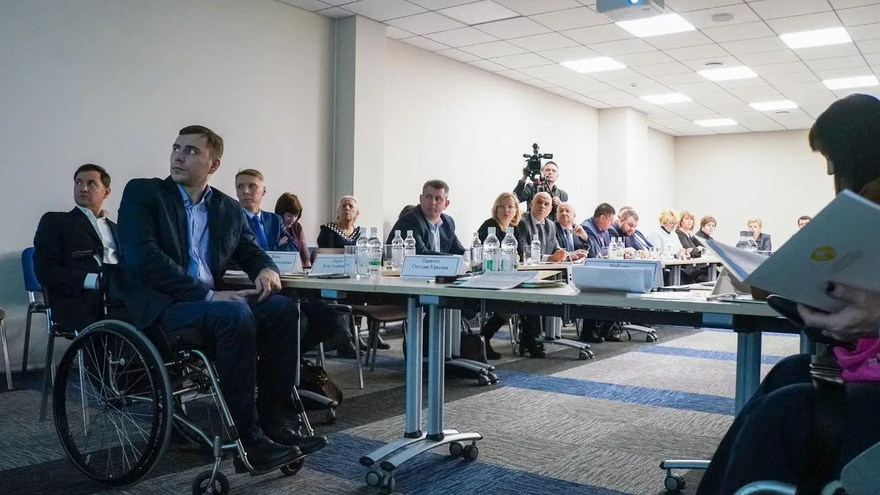 В Домодедове обсудили вопросы доступности объектов и услуг для инвалидов