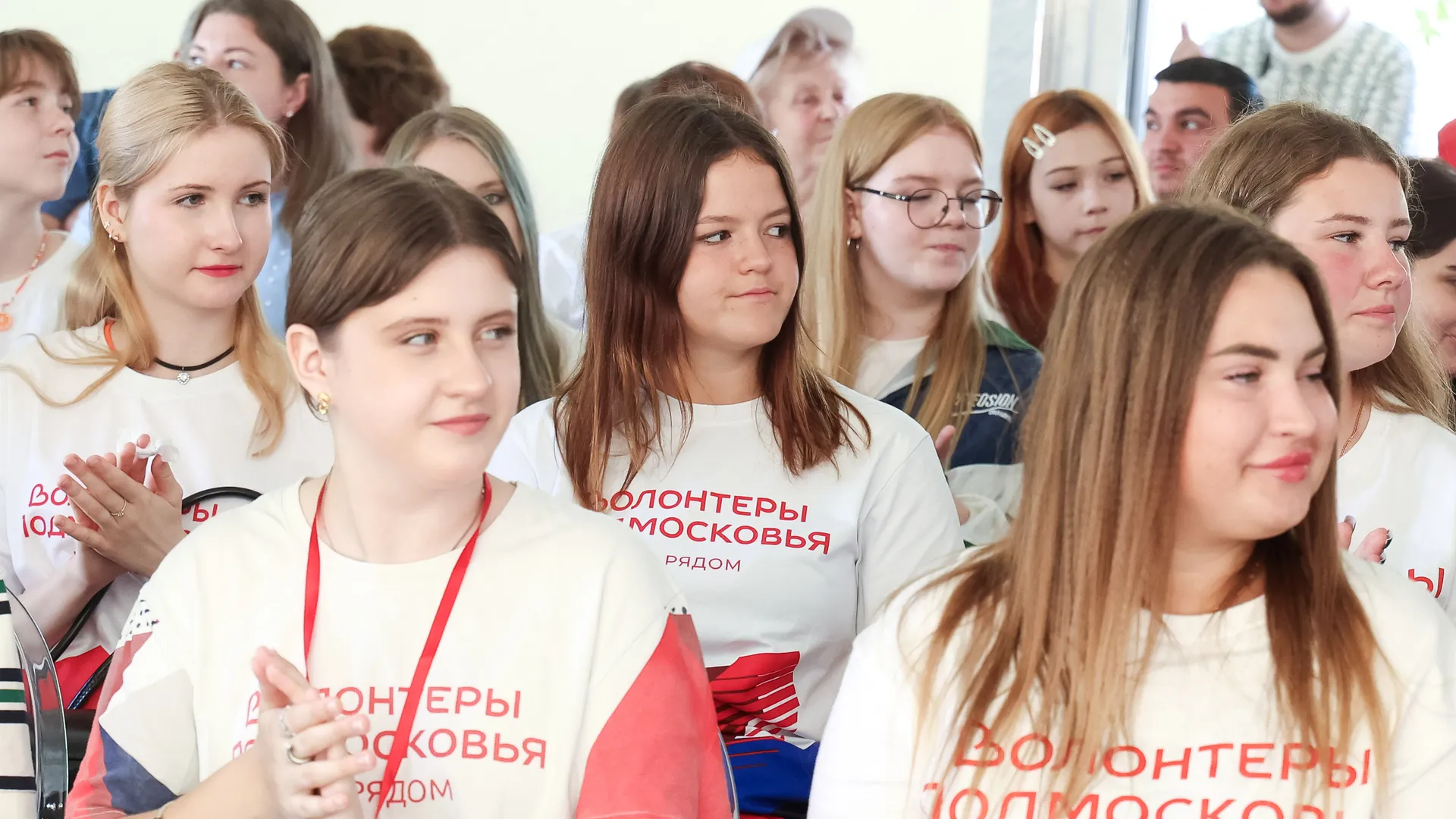 Арина Мосякова: главное в волонтерстве в Подмосковье — искренность и открытость