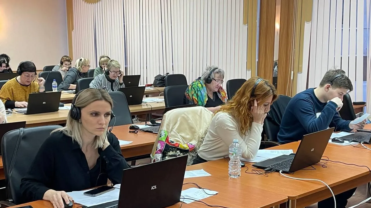 Колл‑центр принимает обращения жителей Подольска по актуальным вопросам