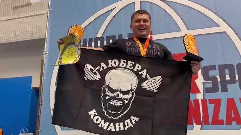 Спортсмен Чехова стал чемпионом Европы по пауэрлифтингу