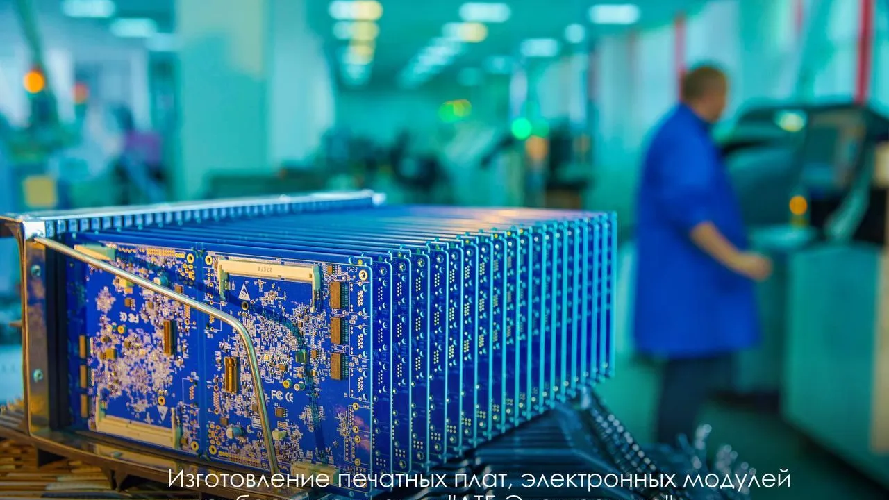 В Москве увеличивается объем обрабатывающего промпроизводства