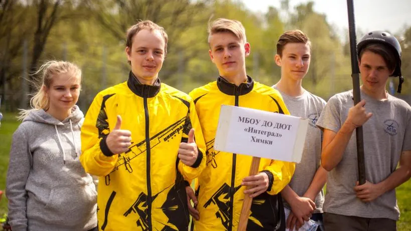 Авиамоделисты из Химок поедут на чемпионат мира во Францию