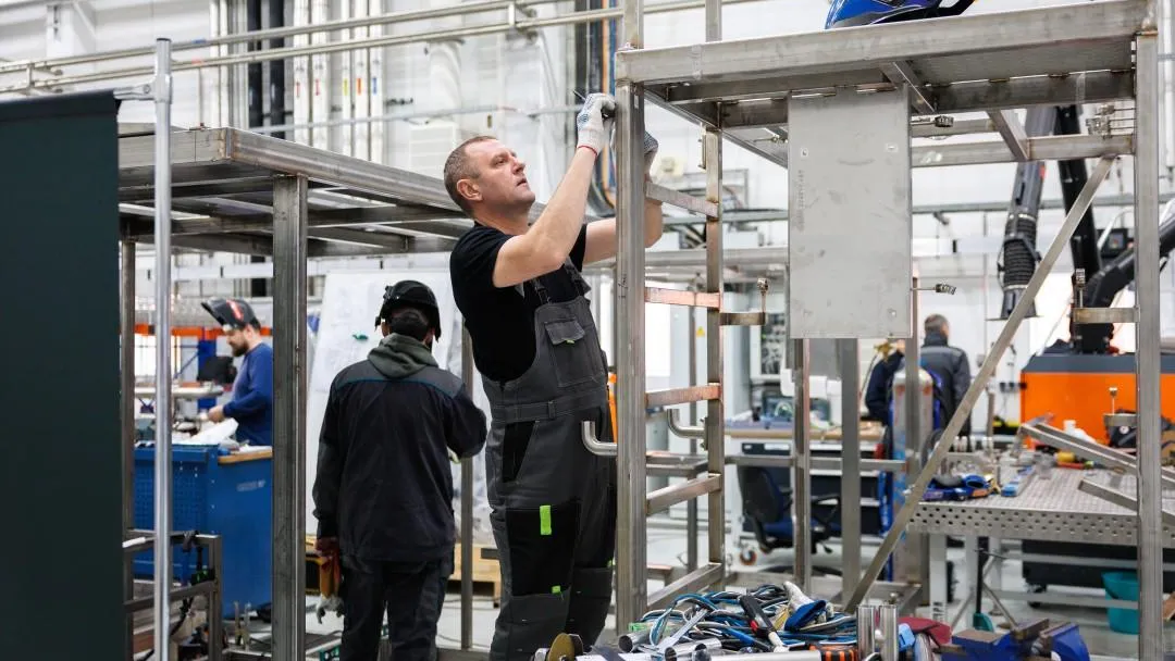 В Лобне открыт центр по сборке технологического оборудования для молочной промышленности