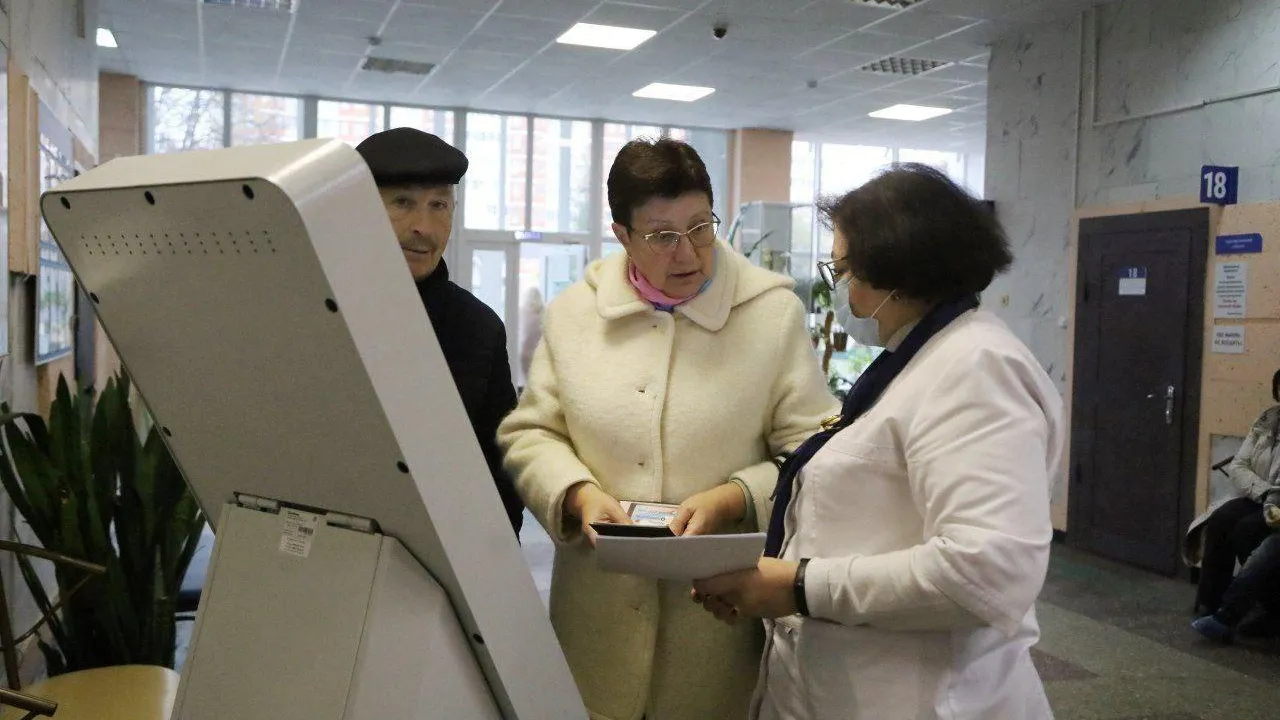 Учреждения здравоохранения Серпухова продолжают подключаться к проекту «Перезагрузка»