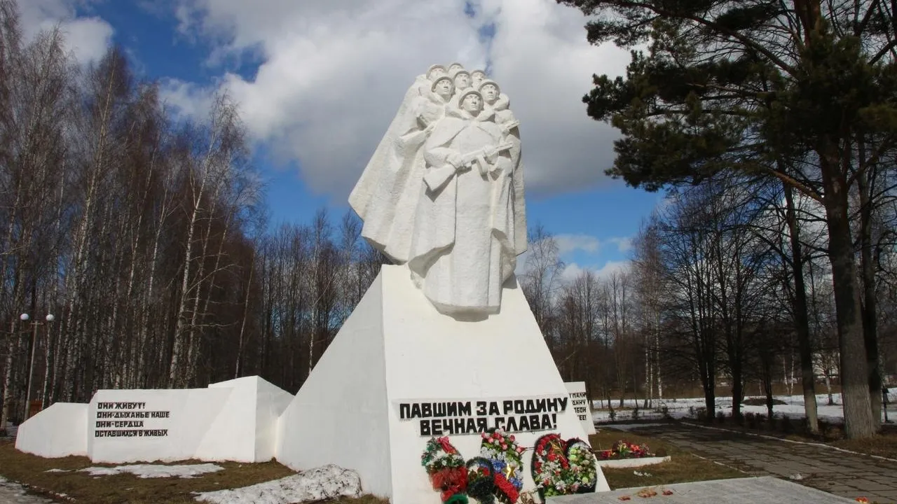 Исследователи нашли еще 10 имен подольских курсантов, считавшихся без вести пропавшими