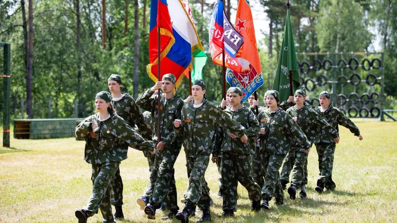 В Можайске завершились военно‑исторические сборы «Бородино‑2023»