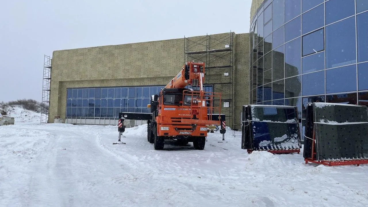 Комплекс по обслуживанию отечественного медоборудования построят в Дубне