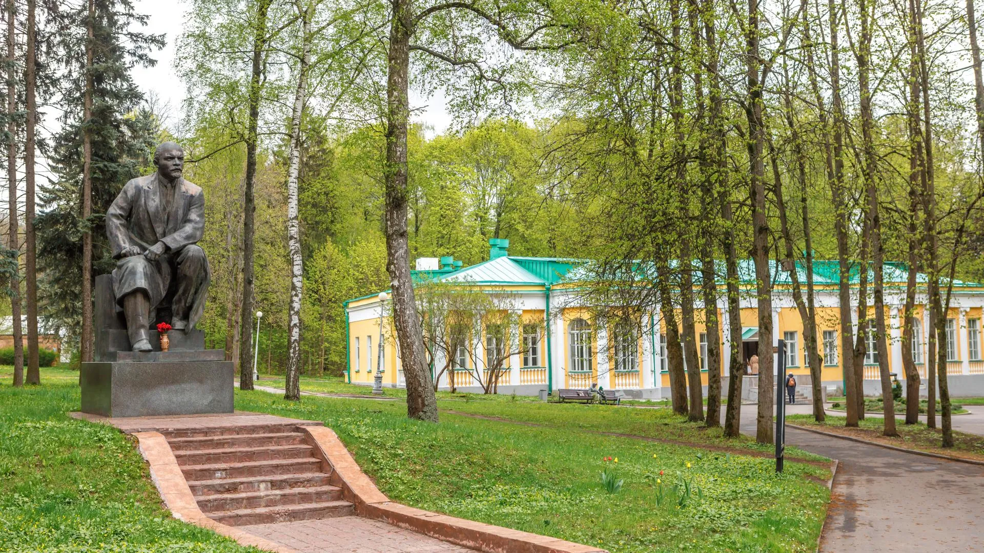 В Подмосковье открылась выставка о поэтах Серебряного века