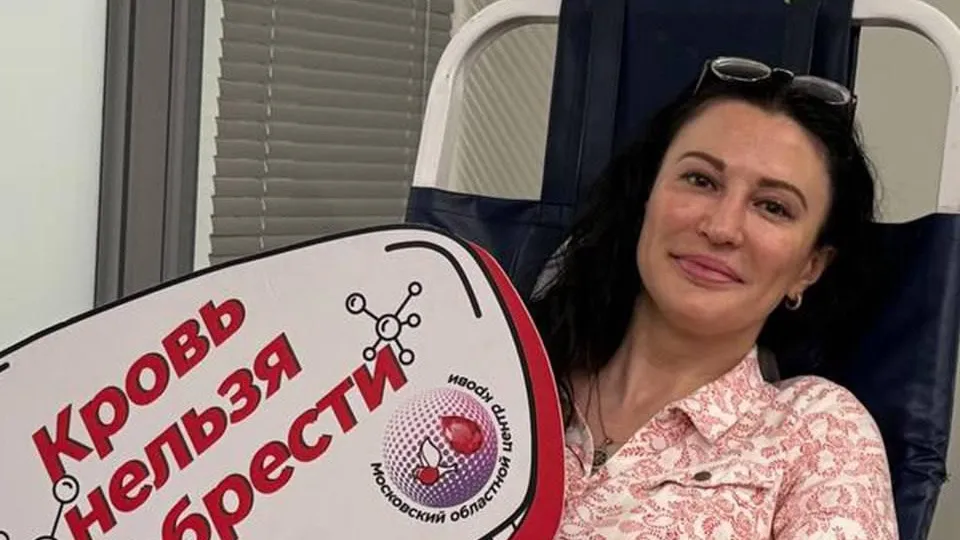 В «Мострансавто» прошла акция по сдаче крови