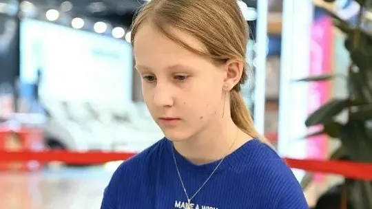 Шахматистка из Ногинска победила на фестивале в Пушкине