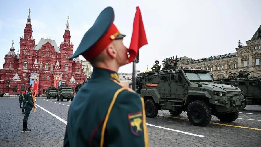 День Победы в Москве 2025: парад на Красной площади, праздничные мероприятия и салют