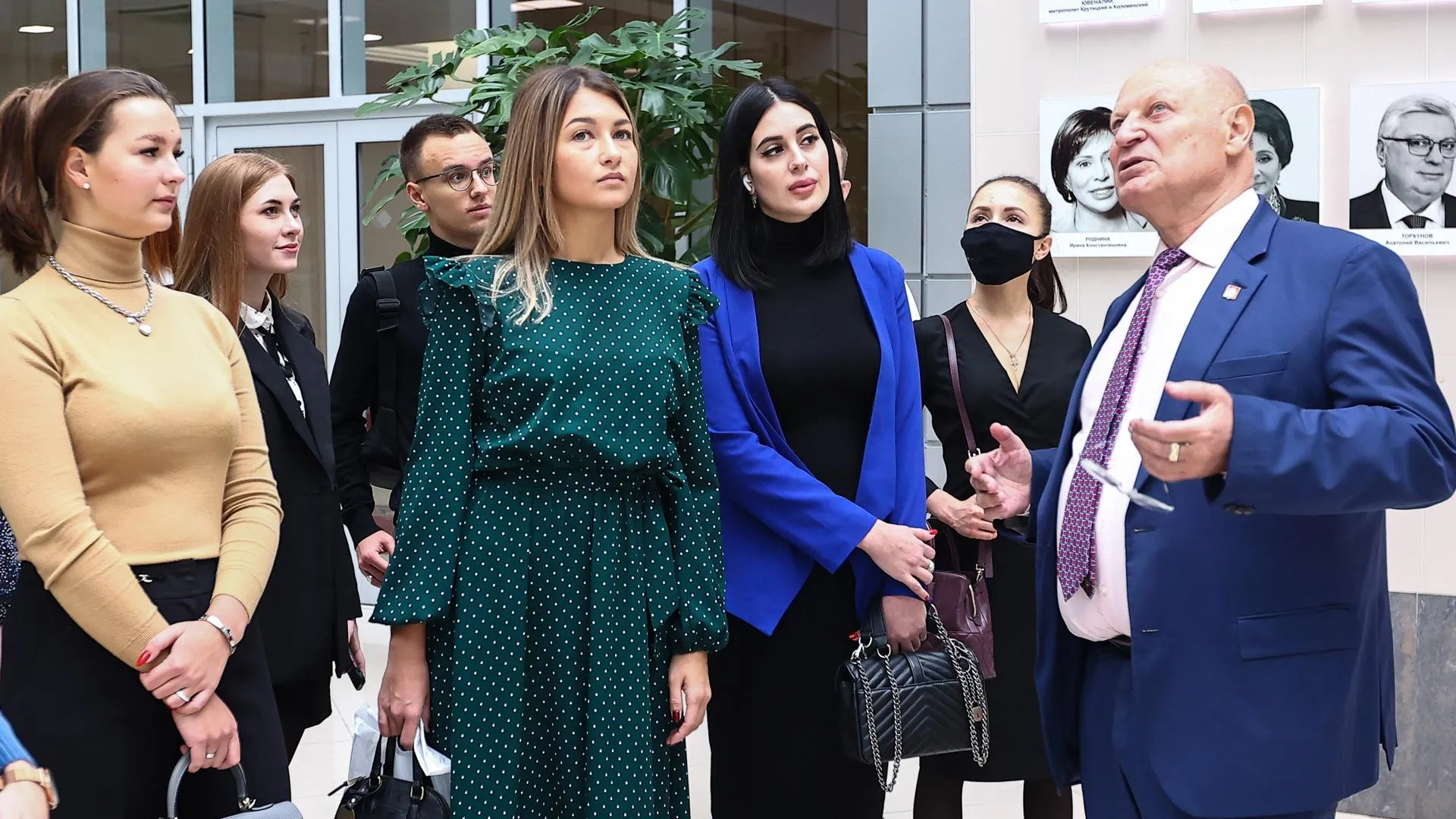 В Подмосковье открыли набор на летнюю программу стажировки в правительстве региона