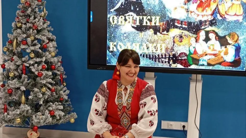 В Мытищах для долголетов выступила вокальная группа «Созвучие»