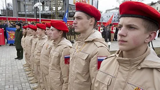 Школьники Подольска стали серебряными и бронзовыми призерами военно‑патриотической игры