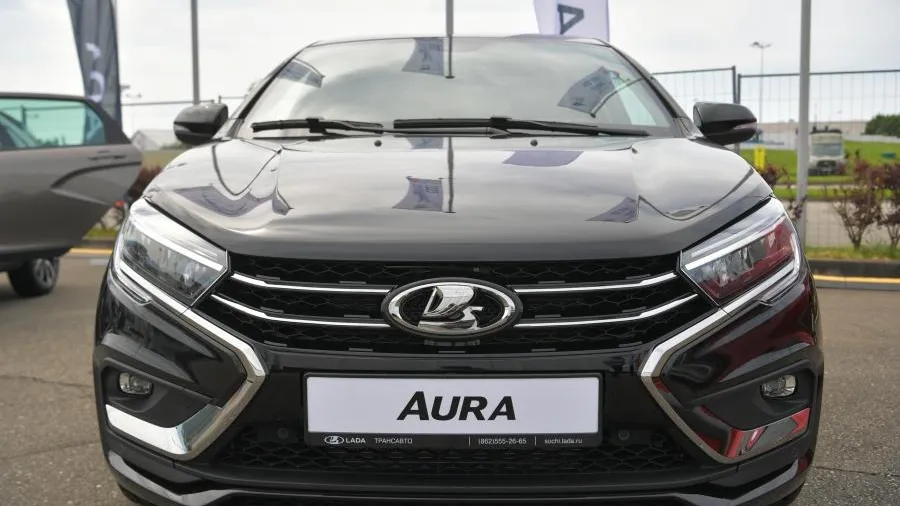 «За 3 млн покупали BMW!»: цену на Lada Aura сочли «совершенно неадекватной»
