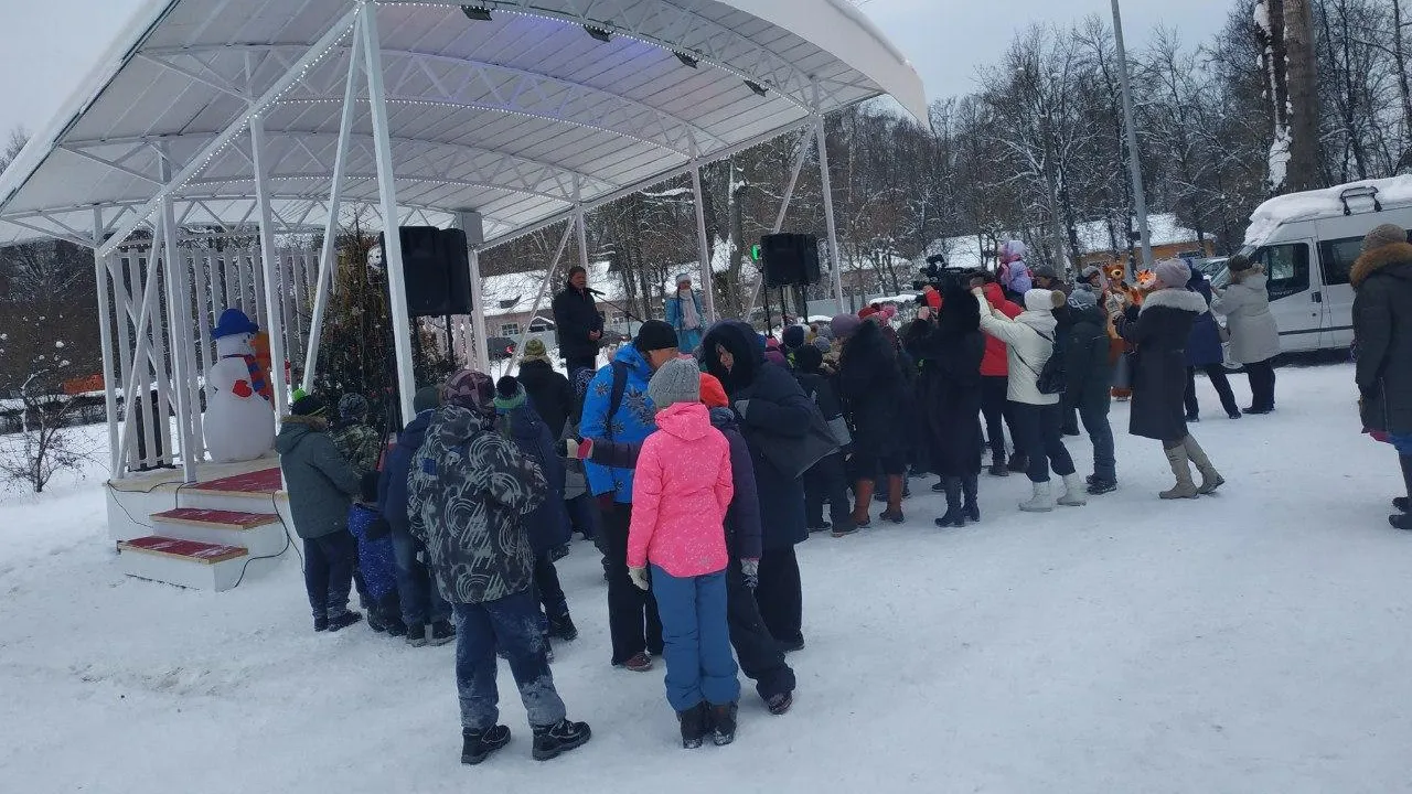Новую арт‑веранду открыли в Королеве