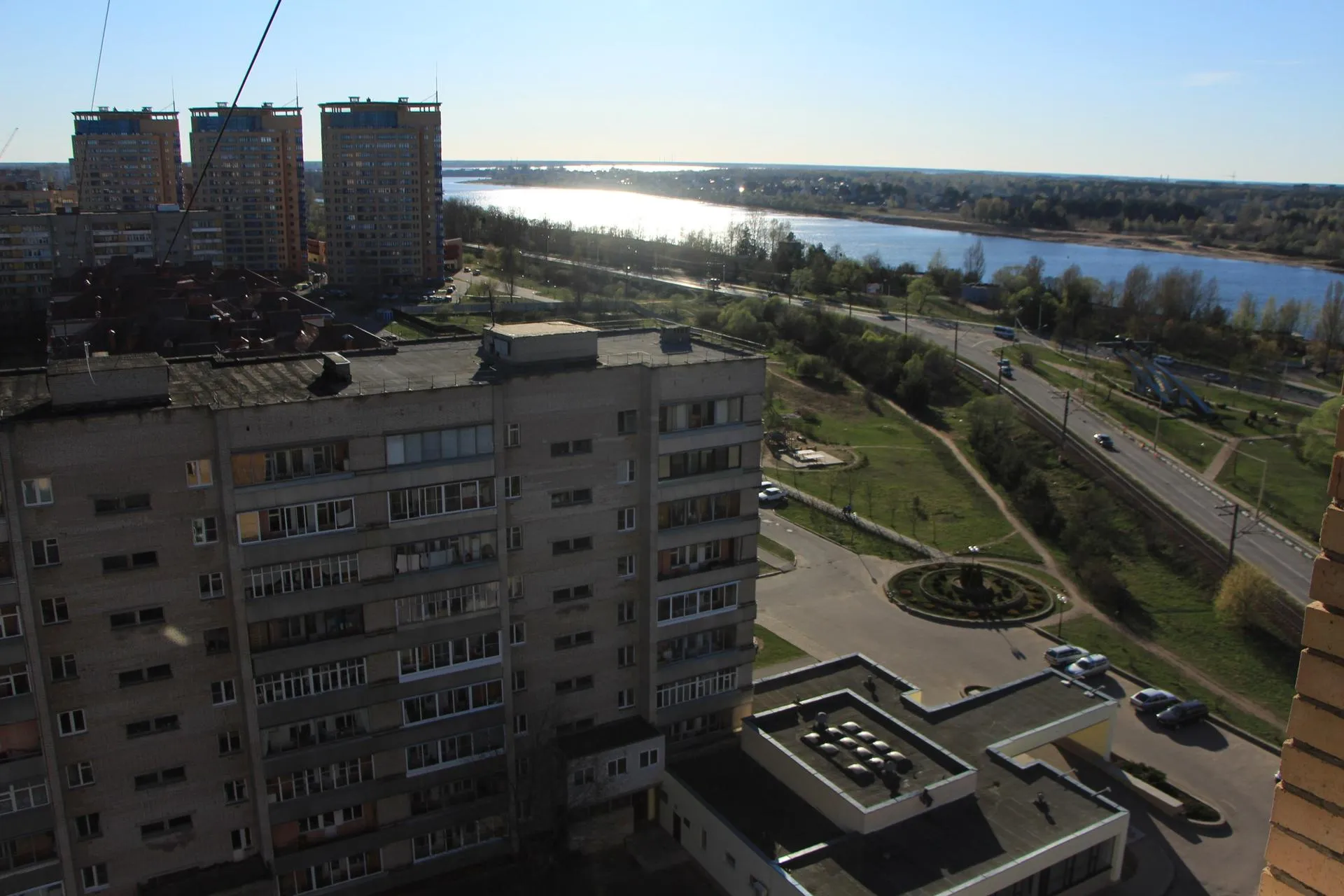 группа «Дубна в кадре» в соцсети «ВКонтакте»