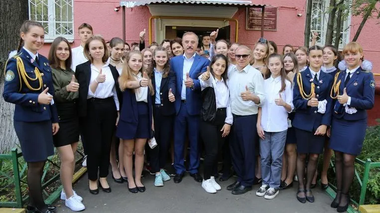 Глава Люберец ответил на вопросы юнкоров в рамках медианедели в округе