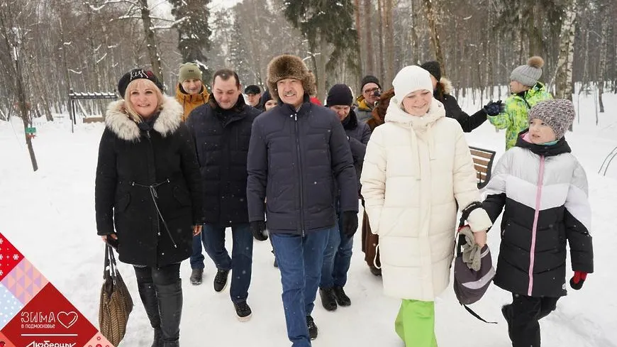 В Малаховском парке Люберец появится пляж с белым песком