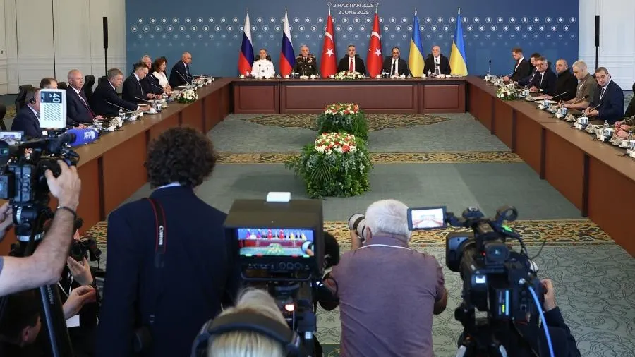 Ермак: Украина передала РФ список детей, которых Киев потребовал вернуть